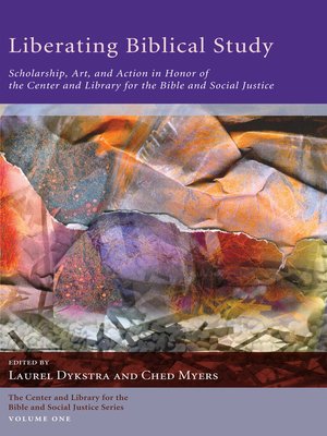 cover image of Liberating Biblical Study